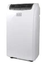 BLACK+DECKER 10,000 BTU Portable Air Conditioner up to 450 Sq. ft. with Remote Control, White