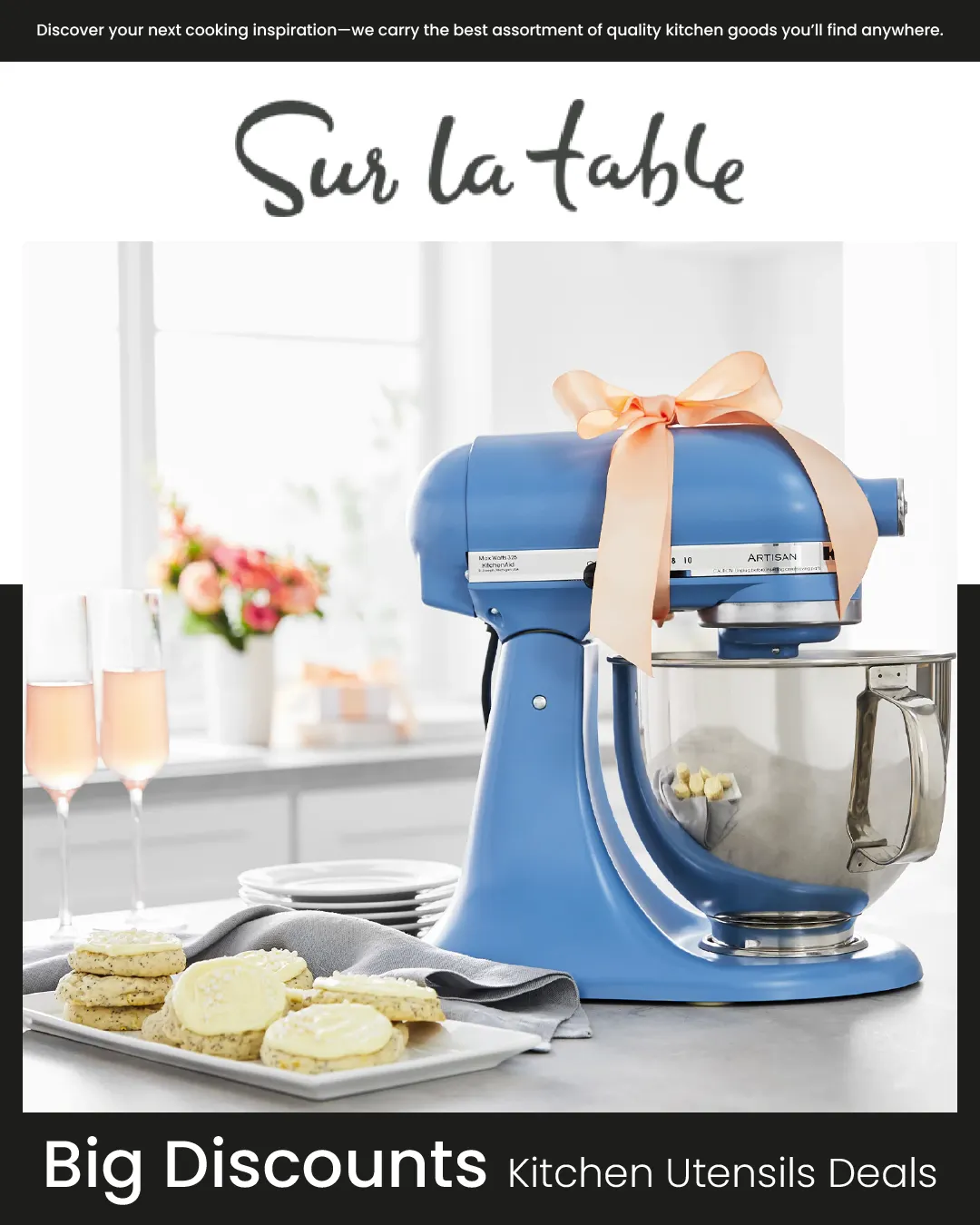 Sur La Table Weekly Ads | Home &amp; Furniture Deals &amp; Savings – Couponsgarden.