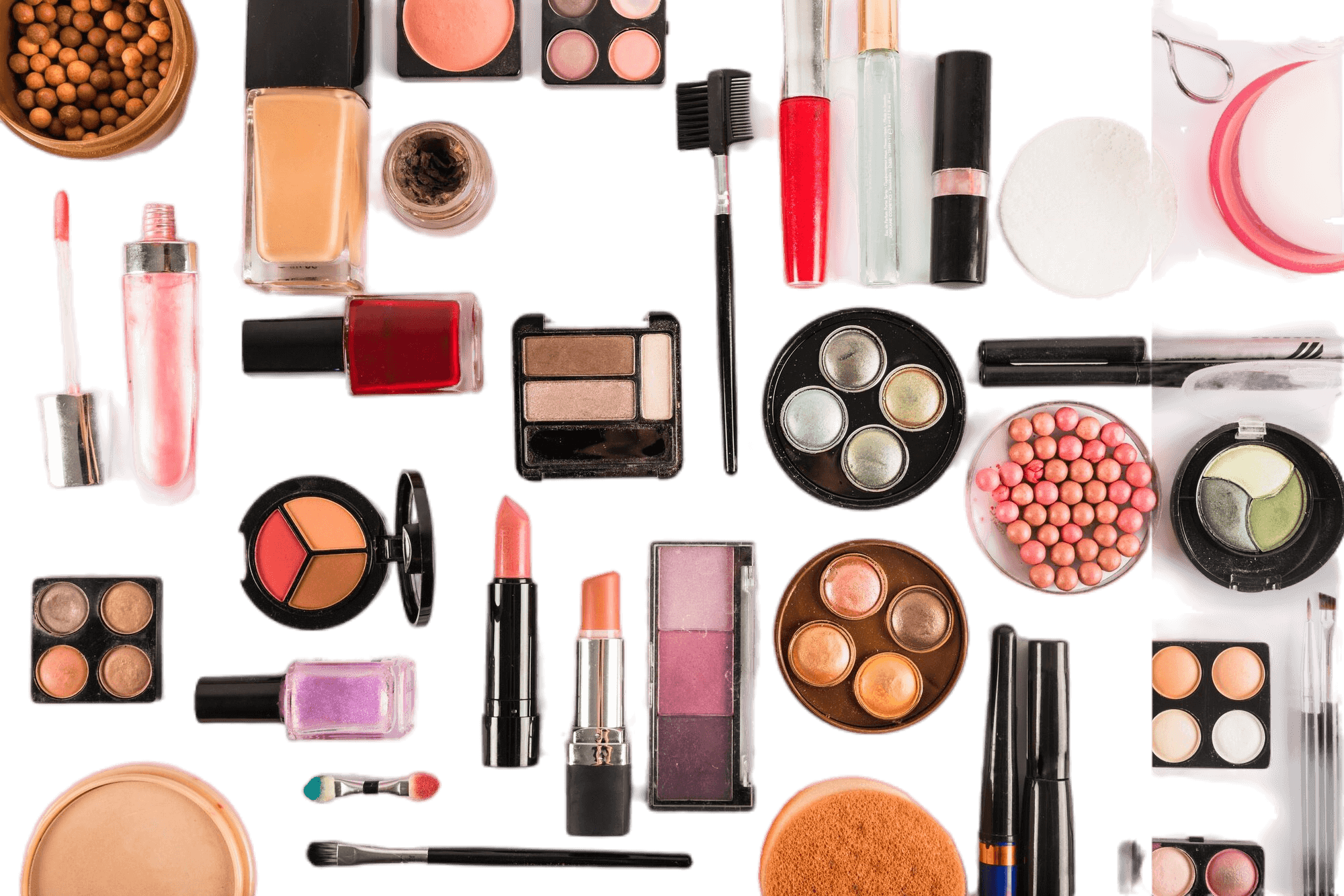 Cosmetics & Makeup